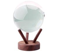 Générique Socle pour Sphère - Support en Bois pour cristals, Porte-Boule de cristals | Support Pendule, Plateaux pour Orbe de Quartz, Boule de Voyance, Présentation Sphère Décorative