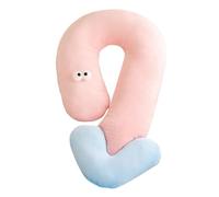 Générique Soft Calming Dog Pillow, Plush Body Comfort Toy, 18.9x11.42x3.94 inch Pillow with Support Fill, Fabric Pet Cushion, Plush Toy, Small Dog Comfort Bed Use