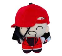 Générique Soft Doll Toy, Mini Stuffed Plush, Fabric Decoration Doll, Ornament, for Boys Girls Kids Home Living Room Birthday Party Holiday Decoration Play Collection Usage