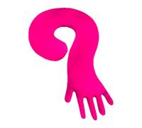 Générique Soft Hug Pillow - Body Cuddle Cushion, Stuffed Palm Back | Boyfriend Shape Arm Snuggle Companion, Girlfriend Woman Adult Relaxation Accessory Component for Stress Relief