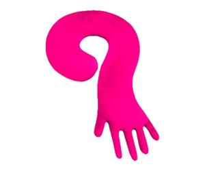 Générique Soft Hug Pillow - Body Cuddle Cushion, Stuffed Palm Back | Boyfriend Shape Arm Snuggle Companion, Girlfriend Woman Adult Relaxation Accessory Component for Stress Relief