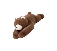 Générique Soft Kids Plush Toys - Lightweight Animals Stuff Toy | Versatile Stuff Toys for Couches Sofas Car, Cuddly Kids Stuffed Animals, Cute Plush Toy, Stuffed Animal Doll for Decorative Play Use