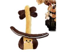 Générique Soft Plush Doll Cartoon - Musical Instrument Toy, Realistic Collectible, Women Bedroom Shelf Table Study Cute and Decorative Plush, Home Display Or Gift, Lightweight and Soft Material
