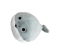 Générique Soft Plush Fish, Huggable Stuffed Toy, Giant Cuddly Pillow, 50cm Cozy Body Support, Cute Novelty Décor for Kids, Adults, and Sofa Or Bedroom Decoration Coziness Everyday Spaces