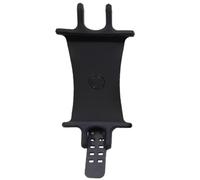 Générique Soft Silicone Bicycle Cell Phone Mount - Adjustable Bike Phone Holder with Shock Absorbing Grip, Cycling Smartphone Cradle | Cycling Smartphone Cradle, Bike Smartphones Bracket
