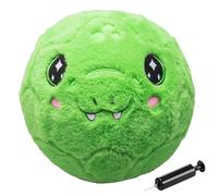 Générique Soft Soccer Ball - 20cm Educational Elastic Huggable Cloud Soft Plush | Gentle Ball Games Kids Learning Toys | for Boys Girls Home Living Room Bedroom Entryway School Birthday Holiday