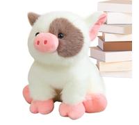 Générique Soft Stuffed Animal - Compact Mini Toys | Toy Pillow with Decorative Function, Pet Plush with Present Occasions, Small Plush Figure, Cute Plushy Animal for Kids Bedroom Decoration