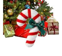 Générique Soft Stuffed Lollipop Plush Cushion Toy | Candy Cane Throw Pillow | Candy Cane Plush Throw Pillow For Home Nursery Cars Tables School Offices Cafes Bookstores Sofa Bedroom Living Room