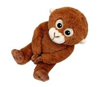Générique Soft Stuffed Monkey Plush, Long Hands Cute Toy, Animal Doll with Premium Fabric Material, Decorative Home Ornament, Monkey Plush Toy with Adorable Design, Kids Adults Gift for Living Room