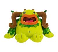 Générique Soft Stuffed Toy Pillow - Plush Character Cushion Decor, Throw Comfort Shape, Cotton Fabric Filling Gentle, Toy Decorative Piece, Kids Pillows for Couch Bed Travel Camping