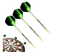 Générique Soft Tip Darts Set 3PCS Gradient Color Professional Safe Darts