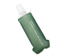 Générique Soft Water Bottle - 21cm Handheld Running Pouch |Foldable Water Bottle, Food-Grade Portable Soft Bottles For Sports Cycling Hiking Gym & Travel, Lightweight 30g Hydration Vest Accessory