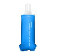 Générique Soft Water Bottle - 21cm Handheld Running Pouch |Foldable Water Bottle, Food-Grade Portable Soft Bottles For Sports Cycling Hiking Gym & Travel, Lightweight 30g Hydration Vest Accessory