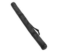 Générique Softball Bat Sleeve - Large Capacity Lightweight Bat Cover Storage Bag, Protective Baseball Sleeve for Softball Baseball 81cm, Durable Sports Bag for Practice