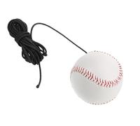 Générique Softball Swing Trainer - Practice Hitting Balls System, Elastic String Rebound Design with High Resilience | Reliable Batting Training Equipment for Home Workout Skills Development