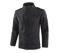Générique Softshells Randonnée Homme Tactique Militaire Softshell Treillis Polaire Tactiques Ensemble Militaire Homme Camouflage Chantier Chasse Harrington Impermeable Blouson L