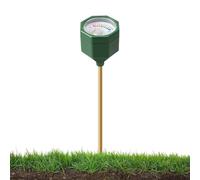 Générique Soil Moisture Meter - Precision No Battery Gardening Probe Tool | Plant Water Level Tester for Flowers Vegetables Potted Plants Lawn Raised Beds Greenhouse Farm and Outdoor Watering Use