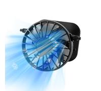 Générique Solar Fan, Hat Replacement, Cooling Parts, Lightweight Attachment, Weatherproof Insert, Portable Breeze Maker, Sun-Powered Accessory, Outdoor Heat Solution, Hiking Cap Upgrade