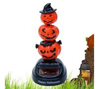 Générique Solar Powered Dancing Figures Funny Swinging Halloween Toy