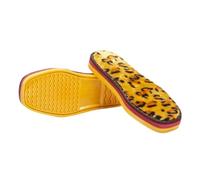 Générique Soles Non-slip Wear-resistant Soles Hook Slippers Cotton Shoes Material Beef Tendon Wave Long Plush(42)