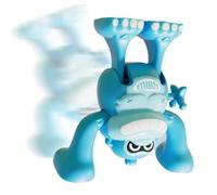 Générique Somersault Wind Up Toy - Funny 360° Flipping Mechanical Monkey for & Kids, No Batteries Needed | Cute Animal Clockwork Toy for Boys, Girls, Birthday & Party Bags