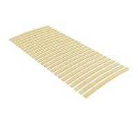 Générique Sommier à Lattes avec 24 Lattes 90x200 cm,Lits & Accessoires,Lits & Cadres de lit-340077
