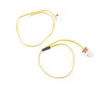 Générique Sonde de capteur de température de dégivrage de réfrigérateur 5K de 10 pièces, accessoires de détection universels