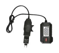 Générique Sonde De Panne pour Circuit Automobile Fusible 20A 48V Portable