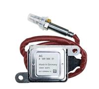 Générique Sonde Lambda Capteur D'oxyde D'azote NOx 858984401 13628589844 pour BMW X5 F15 X6 F16 pour 25d 30dX 40dX pour M50dX Capteur Nox