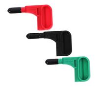 Générique Sondes Magnétiques Accessoires de Test Précis en Aimant Ps Lot de 3 pour Multimètre 4mm Électronique et Automobile
