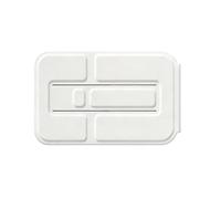 Générique Soporte Magnético Móvil - ABS 10 Cm, Giratorio 360 Grados Trípode Teléfono | Soporte De Escritorio Para Smartphone | Para Grabación, Streaming, Hogar, Viaje, Mesilla, Oficina, Universal