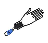 Générique Soporte Para Guantes De Golf,Secador Universal Con Llavero | Extensor Para Guantes De Golf - Entrenamiento 4,45 * 4,17 * 1,34 Pulgadasel Hogar Y Ejercicio