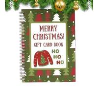 Générique Sopravvivenza Del College Di Natale - Paper, Management Delle Carte Dellee Cartes INatale, Gestione Delles Cartes | Decorazioni Natalizie, Libro Regalo Delle Carte Di Natales, Libri Boun