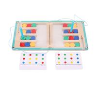 Générique Sorting Puzzle Kids - Game Educational 2-Player Logical Thinking