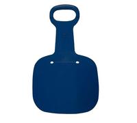 Générique Soucoupe Luge - Mini Planche à Neige Pliable, Disque Portable Souple avec poignée | Jouet Coulissant d'hiver Facile pour et Adultes, Neige, Sable, Glace, Jeu Amusant en Plein air