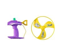 Générique Soucoupe Volante - Avion Portable, Hélicoptère Éducatif | Ensemble De Jeu D'hélicoptère À Disque, Jouets De Sport Amusants pour Et Adolescents Âgés De 3 À 8 Ans, Activité De Plein AI