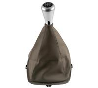 Générique Soufflet de levier vitesse en PU pour Great Wall Hover H3 H5 2010-2013(Beige)