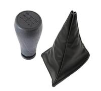 Générique Soufflet de levier vitesse pour Fiat Fiorino 2016-2021 Levier de vitesse de voiture(2Pcs combo)