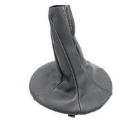 Générique Soufflet de levier vitesse pour FIAT PANDA 2003-2012/500 500C 2007-2013 Poignée de levier de vitesses(Gray Case)