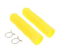 Générique Soufflets Anti-poussière pour avec Charnière, Brevetés, 205 X 42 X 30 Mm, Jaune