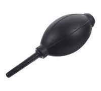 Générique Souffleur à Café Pratique Noir en Tpe et Pp Souffleur Manuel Portable Multifonction pour Nettoyage de Moulin à Café et Accessoires