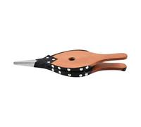 Générique Souffleur Pour Cheminée À Bois | Souffleur à Bois pour Camping | Accessoire de Cuisson Portable pour Aventure Camping Pique-nique Feu de Camp Voyage Grillage Extérieur