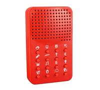 Générique Sound Effects Machine, Electronic Sound Machine with 16 Sounds Effects, Party Supplies Gag Novelty Prank Toy for Men Women Boys Girls Adults Birthday Halloween