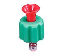 Générique Soupape de Décharge de Pression Accessoire pour Pulvérisateur à Dos, Soupape de Décharge de Pression pour Compresseur, Matériau Plastique, Pièce de Re, Vert