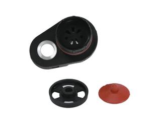 Générique Soupape pour BMW E93/E88/F10/X1/X6 Pompe Dépression Frein | Pompe À Vide Frein Kit Réparation Valve Pompe À Vide Frein Voiture Kit Réparation Pompe À Vide 11667619350 11667575325