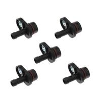Générique Soupape pour BMW N55 E88 E82 E84 E70 Pompe Vide Frein Voiture | Kit de réparation de vanne de pompe à vide, E71 E90 E91 E92 E93 F07 F10 F12 F13 11667619350 1667575325 11667611115(5PCS)