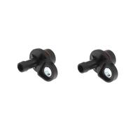 Générique Soupape pour BMW N55 E88 E82 E84 E70 Pompe Vide Frein Voiture | Kit de réparation de vanne de pompe à vide, E71 E90 E91 E92 E93 F07 F10 F12 F13 11667619350 1667575325 11667611115(2 pcs)