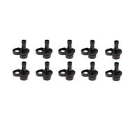 Générique Soupape pour BMW N55 E88 E82 E84 E70 Pompe Vide Frein Voiture | Kit de réparation de vanne de pompe à vide, E71 E90 E91 E92 E93 F07 F10 F12 F13 11667619350 1667575325 11667611115(10PCS)
