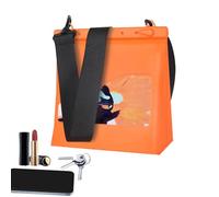 Générique Soupchée épaule étanche | Pousse de Plage sèche étanche | Sac Sec à l'épaule Transport Peut également être utilisé comme Sac Quotidien, ce Sac à bandoulière imperméable pour Nager