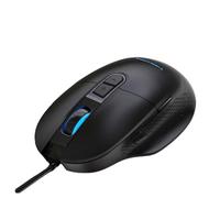 Générique Souris de Jeu mécanique M63-RVB, Filaire, pour PC, Bureau et Ordinateur Portable